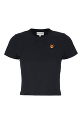 Midnight blue cotton t-shirt -  | High Quality Luxury Handbag Shop