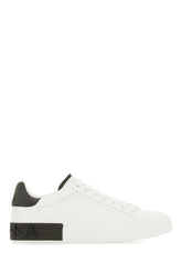 White leather Portofino sneakers -  | High Quality Luxury Handbag Shop