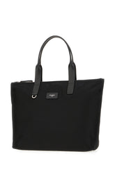 Black nylon shopping bag -  | High Quality Luxury Handbag Shop