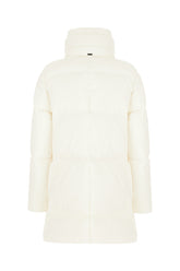Piumino in nylon bianco -  | High Quality Luxury Handbag Shop