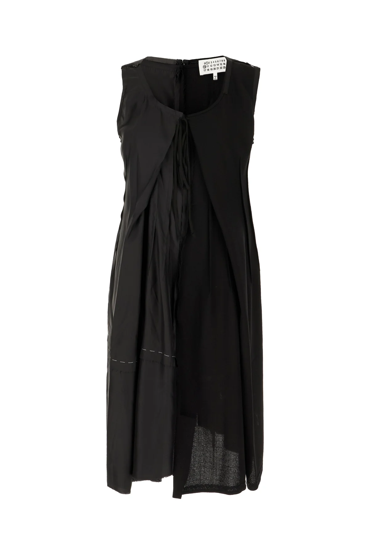 Abito in lana nera -  | High Quality Luxury Handbag Shop
