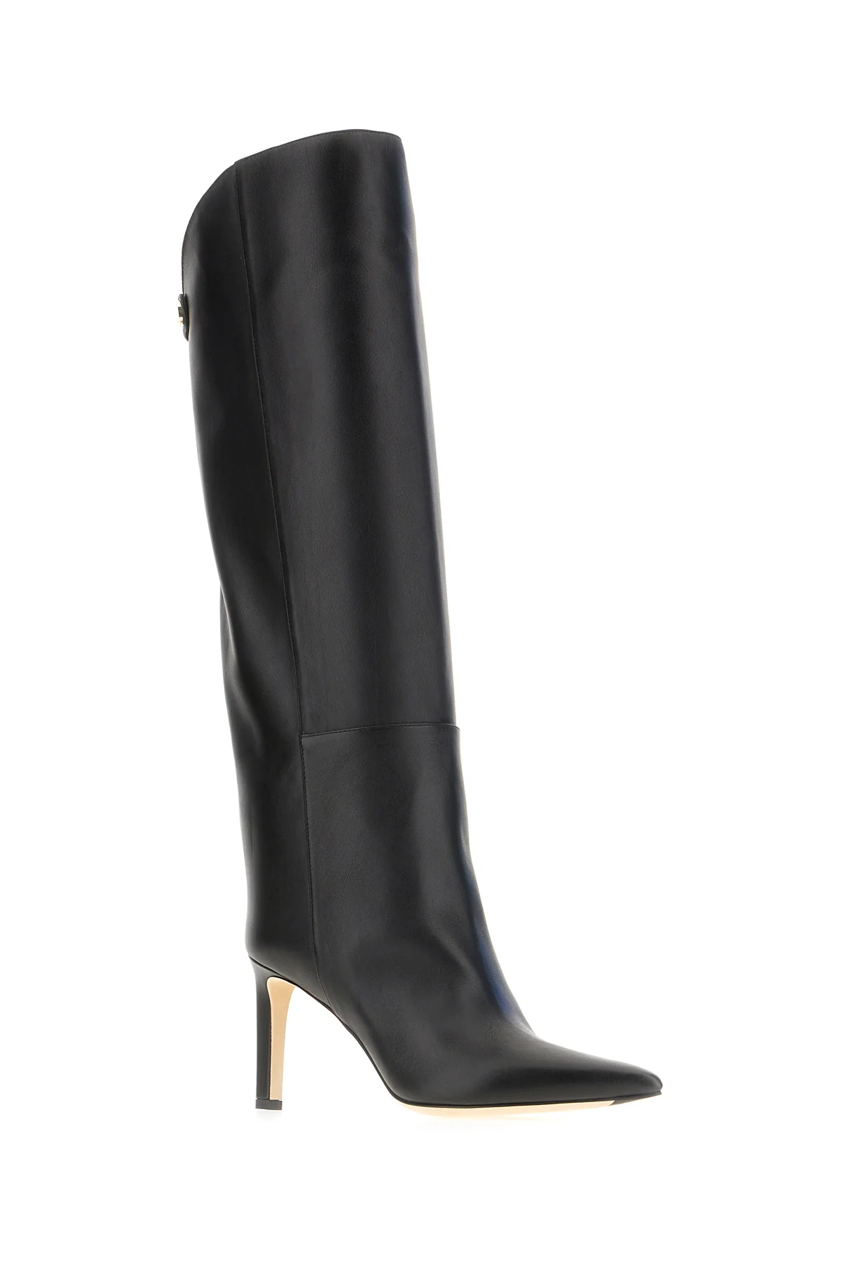 Black leather Alizze boots -  | High Quality Luxury Handbag Shop