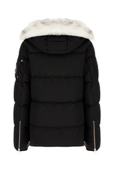 Black nylon down jacket -  | High Quality Luxury Handbag Shop