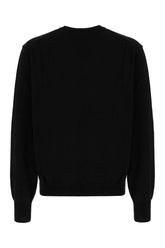 Black wool sweater -  | High Quality Luxury Handbag Shop