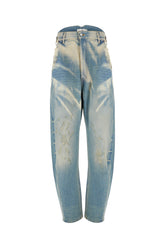 Jeans in denim -  | High Quality Luxury Handbag Shop