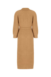 Beige camel coat -  | High Quality Luxury Handbag Shop