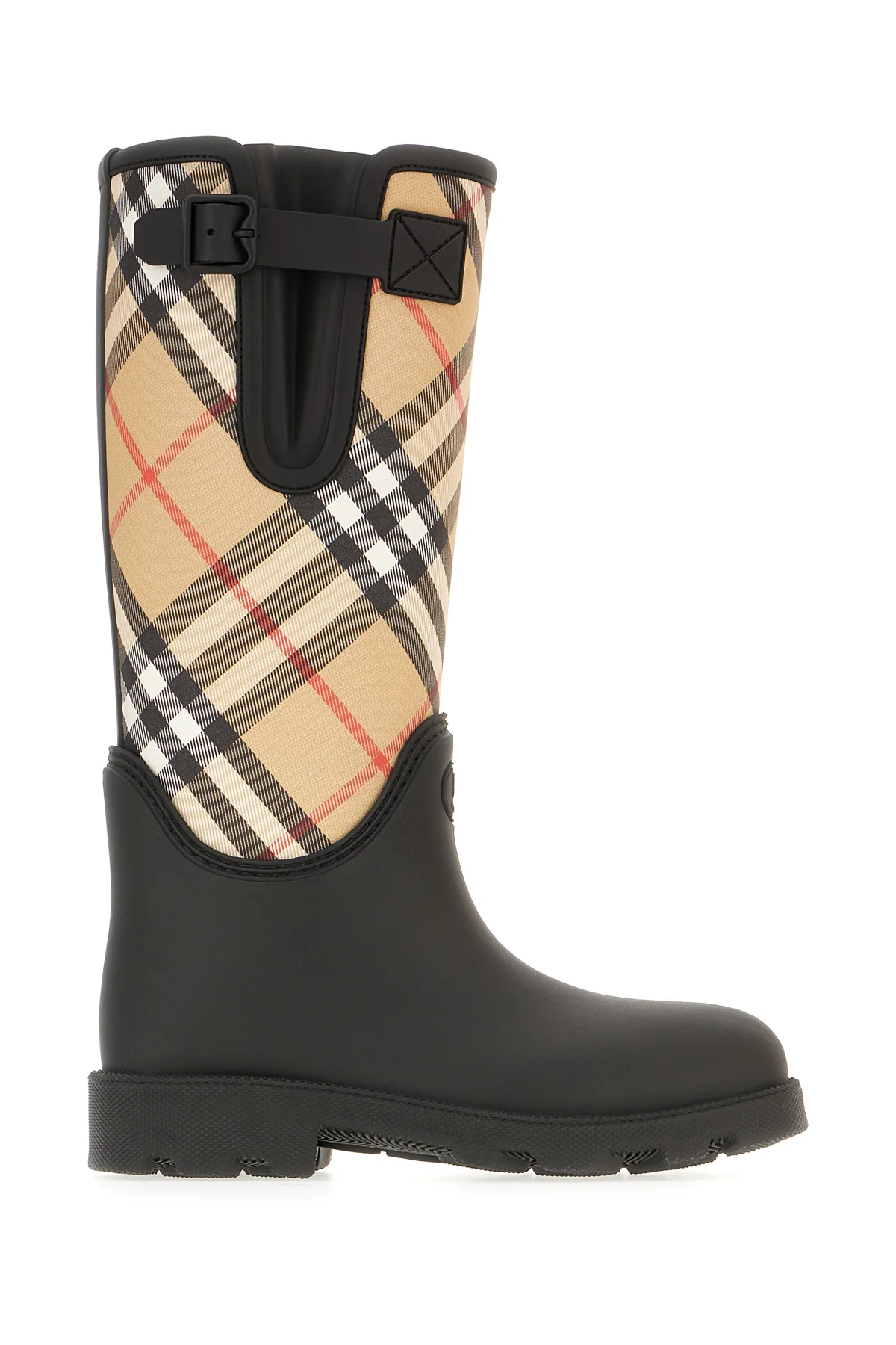 Printed rubber Marsh Stamp boots -  | High Quality Luxury Handbag Shop