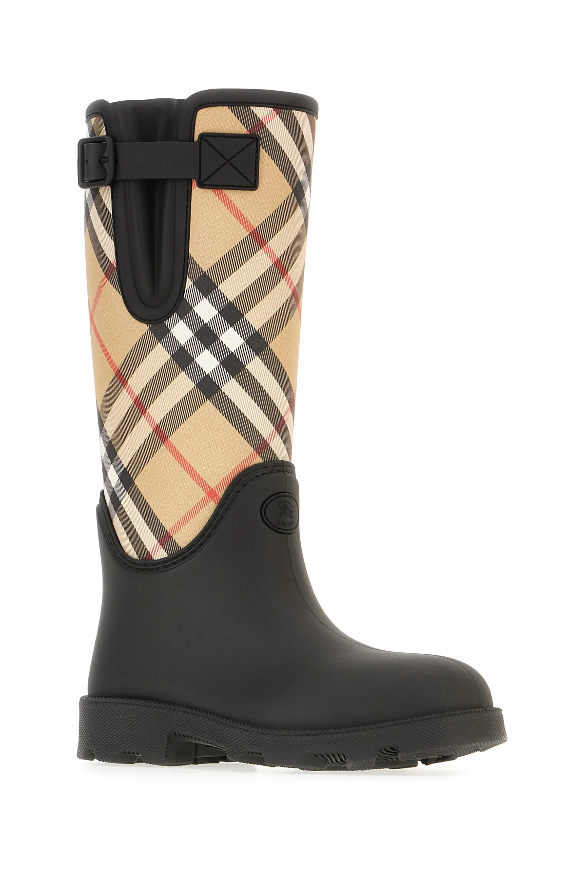 Printed rubber Marsh Stamp boots -  | High Quality Luxury Handbag Shop