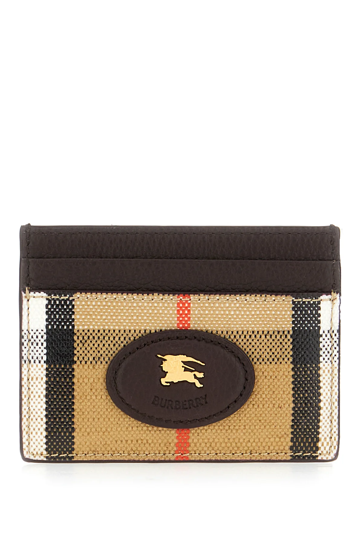 Printed canvas card holder -  | High Quality Luxury Handbag Shop