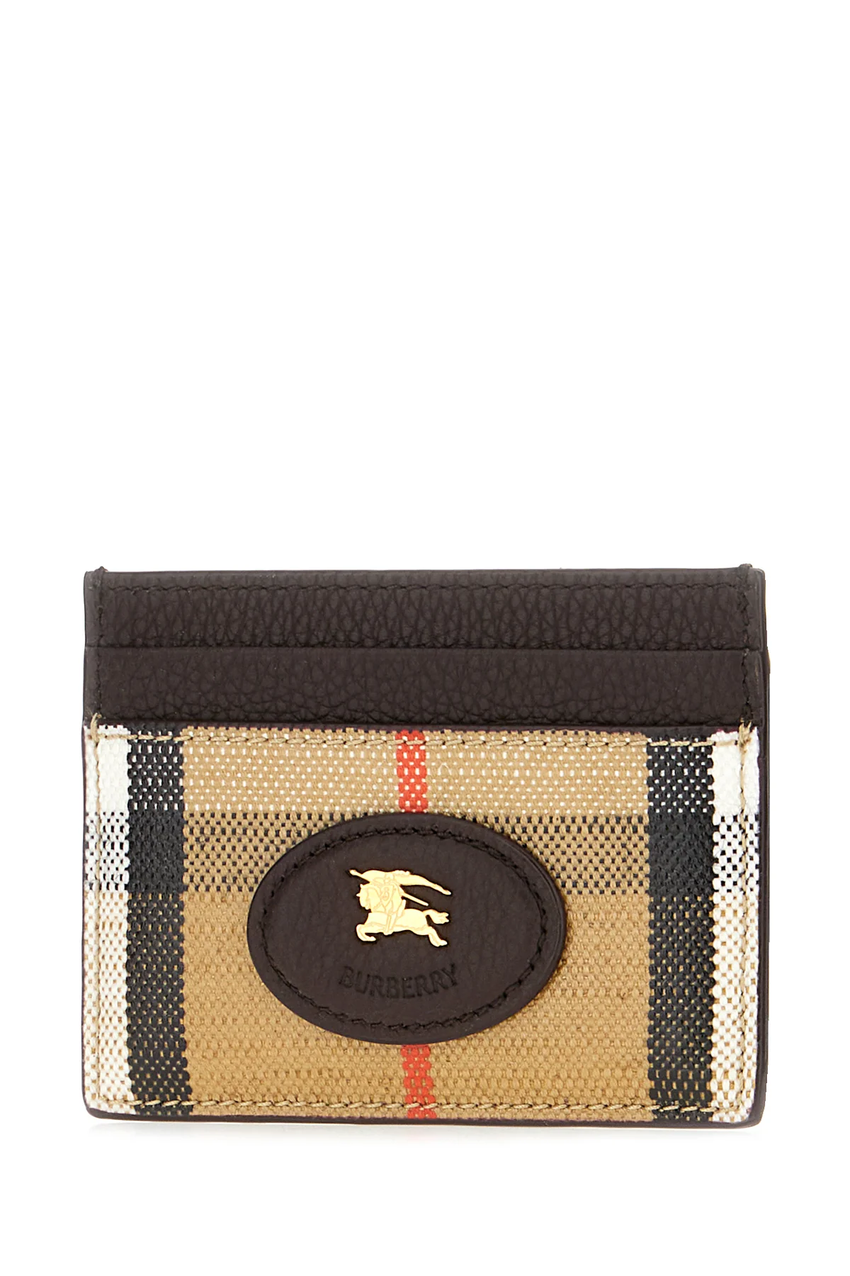 Printed canvas card holder -  | High Quality Luxury Handbag Shop