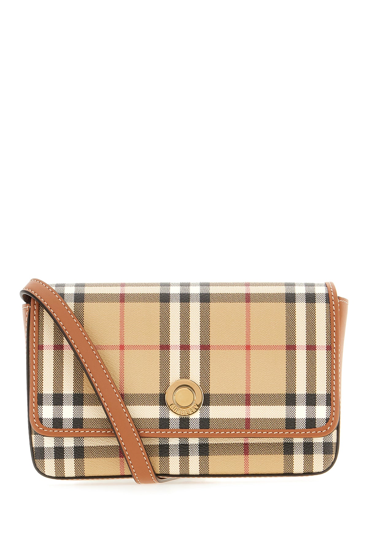 Printed leather crossbody bag -  | High Quality Luxury Handbag Shop