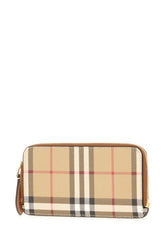 Printed fabric wallet -  | High Quality Luxury Handbag Shop