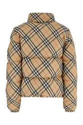Printed polyester down jacket -  | High Quality Luxury Handbag Shop