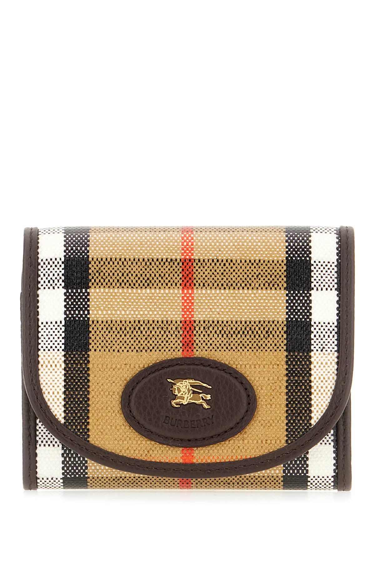 Portafoglio in tela stampata -  | High Quality Luxury Handbag Shop