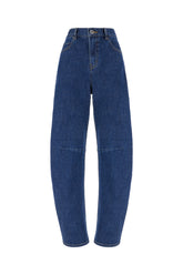 Jeans in denim -  | High Quality Luxury Handbag Shop