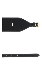 Black suede belt -  | High Quality Luxury Handbag Shop