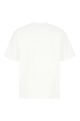 White cotton t-shirt -  | High Quality Luxury Handbag Shop