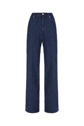 Jeans Lotta in denim -  | High Quality Luxury Handbag Shop