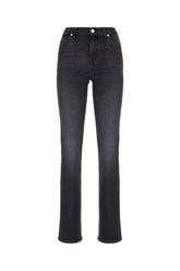 Jeans in denim ardesia -  | High Quality Luxury Handbag Shop