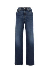 Jeans Lotta in denim -  | High Quality Luxury Handbag Shop