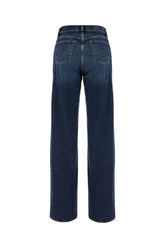 Jeans Lotta in denim -  | High Quality Luxury Handbag Shop
