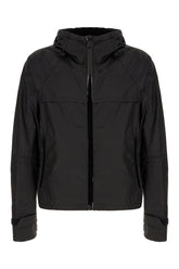 Black nylon windbreaker -  | High Quality Luxury Handbag Shop