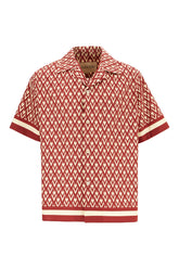 Camicia in popeline stampato -  | High Quality Luxury Handbag Shop