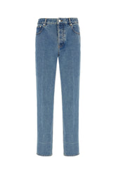 Jeans in denim -  | High Quality Luxury Handbag Shop
