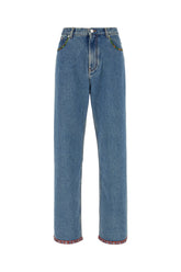 Jeans in denim -  | High Quality Luxury Handbag Shop