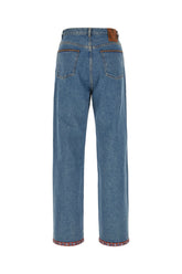 Jeans in denim -  | High Quality Luxury Handbag Shop