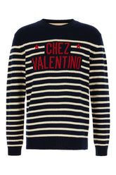 Multicolor wool sweater -  | High Quality Luxury Handbag Shop