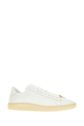 Sneakers in pelle bianca -  | High Quality Luxury Handbag Shop