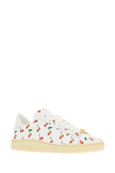 Sneakers in pelle stampata -  | High Quality Luxury Handbag Shop