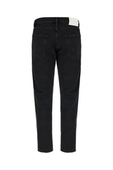 Jeans Josh in denim nero -  | High Quality Luxury Handbag Shop