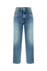 Jeans Jill in denim -  | High Quality Luxury Handbag Shop