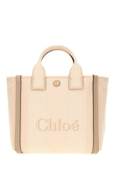 Multicolor canvas small Carry shopping bag -  | High Quality Luxury Handbag Shop