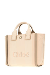 Multicolor canvas small Carry shopping bag -  | High Quality Luxury Handbag Shop