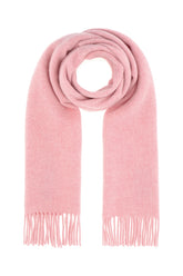 Pink wool scarf -  | High Quality Luxury Handbag Shop