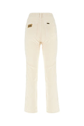 Sand corduroy pants -  | High Quality Luxury Handbag Shop