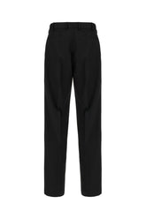 Black wool pants -  | High Quality Luxury Handbag Shop