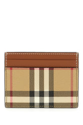 Printed canvas card holder -  | High Quality Luxury Handbag Shop