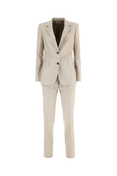 Embroidered wool suit -  | High Quality Luxury Handbag Shop