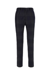 Embroidered wool pants -  | High Quality Luxury Handbag Shop