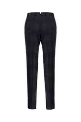 Embroidered wool pants -  | High Quality Luxury Handbag Shop