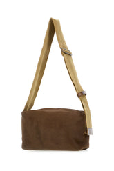 Brown calf hair shoulder bag -  | High Quality Luxury Handbag Shop