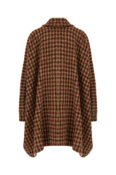 Embroidered wool blend jacket -  | High Quality Luxury Handbag Shop