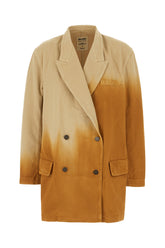Multicolor cotton jacket -  | High Quality Luxury Handbag Shop