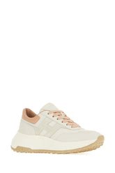 Sneakers H669 multicolor in pelle e pelle scamosciata -  | High Quality Luxury Handbag Shop