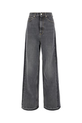 Charcoal denim jeans -  | High Quality Luxury Handbag Shop