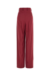 Grape wool pants -  | High Quality Luxury Handbag Shop